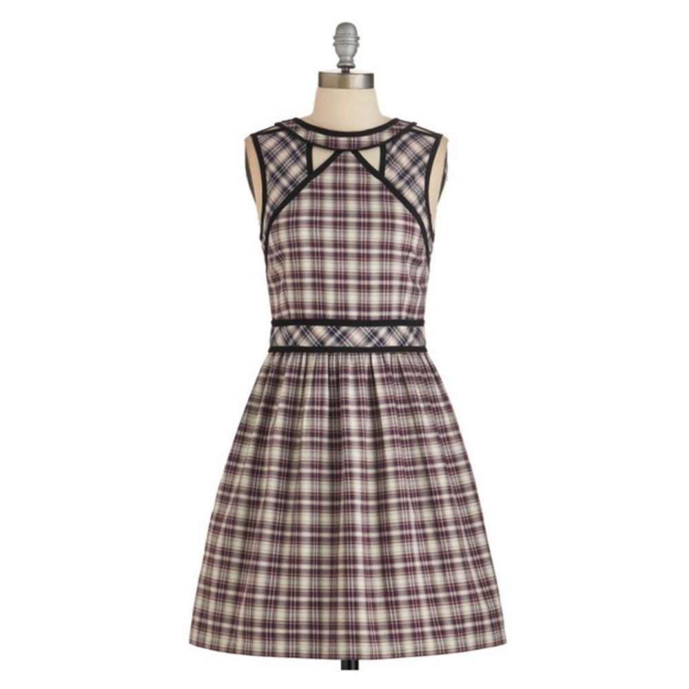 dear creatures Well I'll be Darling dress sz XL